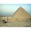 Site: Giza; View: G 2100-I, Khufu pyramid