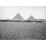 Site: Giza; View: Pyramids