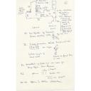 Lepsius 53, Sketch plan and notes