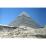 Site: Giza; View: Khafre Pyramid