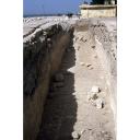Site: Giza; View: Khufu Boat Pits (Boat Pit No. 4)
