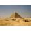 Site: Giza; View: Khafre pyramid, G 8400