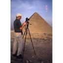 Site: Giza; View: G 2000, Khufu pyramid