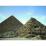 Site: Giza; View: Menkaure pyramid, G III-a
