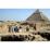 Site: Giza; View: Persen, Khafre Pyramid