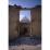 Site: Giza; View: Junker dig house, Khafre pyramid