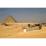 Site: Giza; View: G 8400, Khufu pyramid