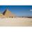 Site: Giza; View: Khafre pyramid temple