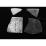 Site: Giza; view: G 2382, G 2384, G 2411, G 2381