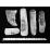 Site: Giza; view: G 4240, G 4440, G 4640