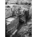Site: Giza; View: Menkaure pyramid temple