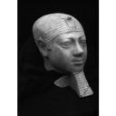 Site: Giza; view: Menkaure valley temple