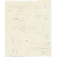 Beads from G 2320, G 2422, G 2423, G 4341, G 6012, G I-a, G 7521, G 7690, G 7691, G 7803