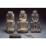 Site: Giza; view: Menkaure Valley Temple, G 2381, G 2150