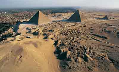 Resultado de imagen de Cementerios de Giza
